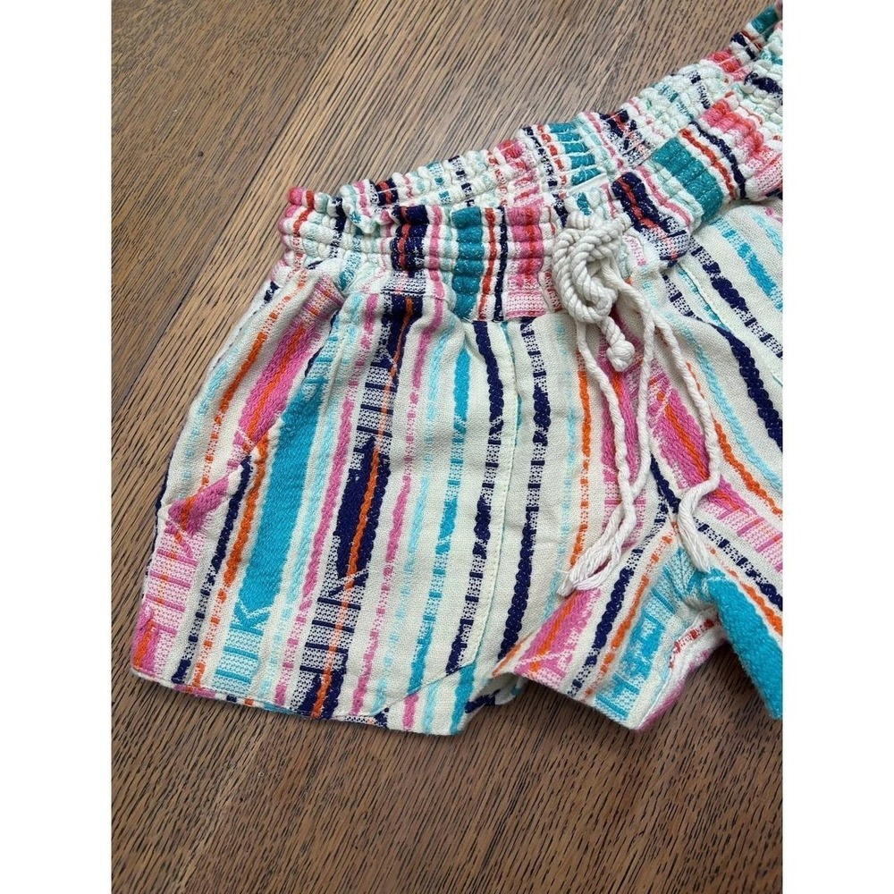 Roxy Multicolored Shorts Size Small - Picture 2 of 7